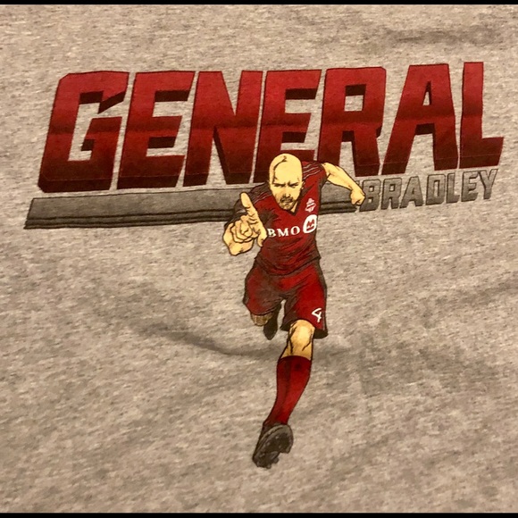 Michael Bradley TFC Shirt - Picture 2 of 2